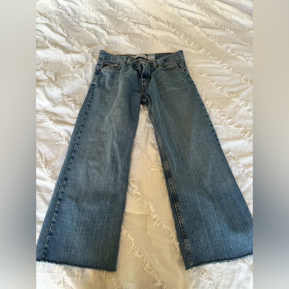 Levi’s jeans